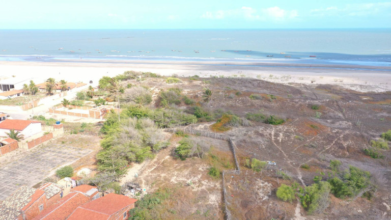 Terreno à Venda, 3.000 m² em Praia De Bitupitá - Barroquinha