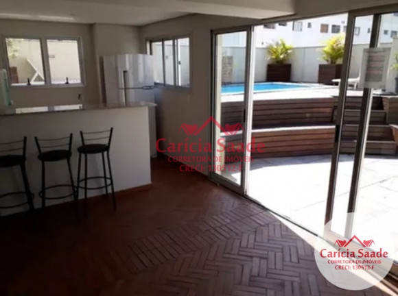 Imagem Apartamento com 1 Quarto à Venda, 40 m² em Bela Vista - São Paulo