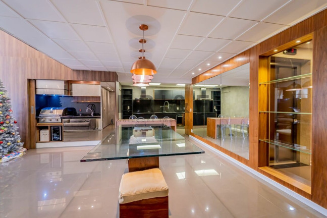 Imagem Apartamento com 4 Quartos à Venda, 195 m² em Brooklin - São Paulo Imagem Apartamento com 4 Quartos à Venda, 195 m² em Brooklin - São Paulo