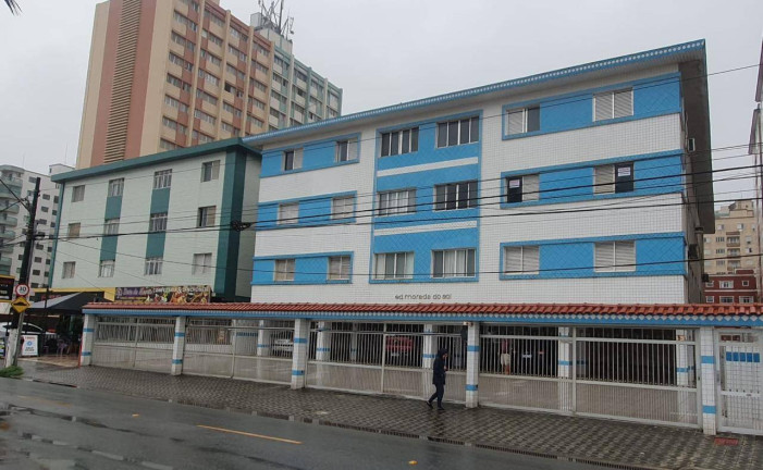 Imagem Apartamento com 2 Quartos à Venda, 84 m² em Tupi - Praia Grande