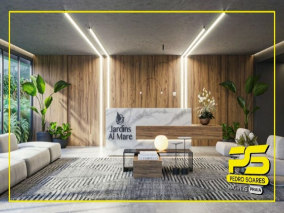 Imagem Apartamento com 2 Quartos à Venda, 45 m² em Cabo Branco - João Pessoa Imagem Apartamento com 2 Quartos à Venda, 45 m² em Cabo Branco - João Pessoa