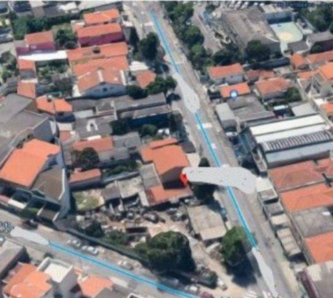 Imagem Terreno à Venda, 960 m² em Bairro Jardim - Santo André Imagem Terreno à Venda, 960 m² em Bairro Jardim - Santo André