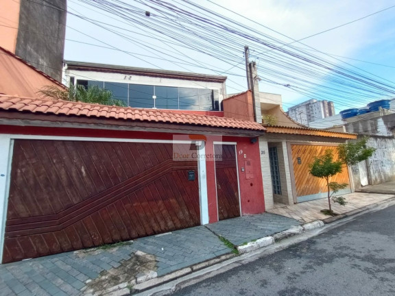 Casa com 3 Quartos à Venda, 180 m² em Centro  - Diadema