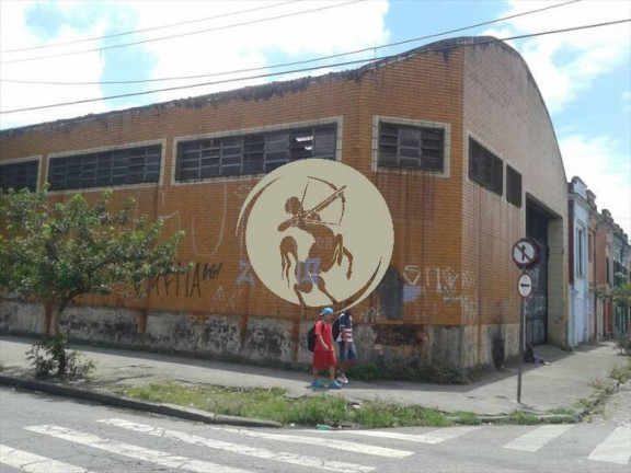 Imagem Galpão à Venda, 35 m² em Vila Matias - Santos Imagem Galpão à Venda, 35 m² em Vila Matias - Santos
