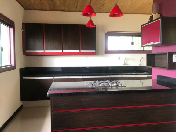Imagem Casa com 4 Quartos à Venda, 222 m² em Praia De Fora - Palhoça