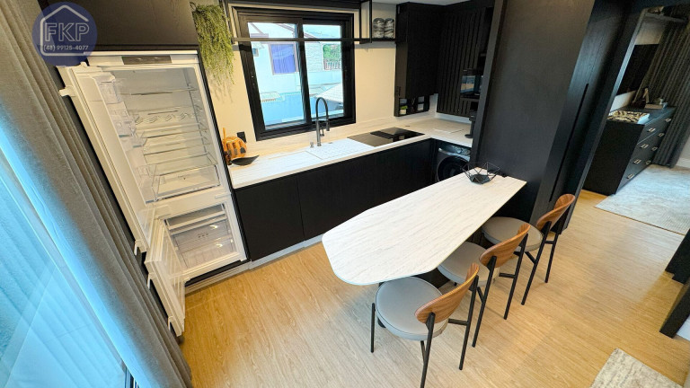 Imagem Apartamento com 1 Quarto à Venda, 50 m² em Jurerê Internacional - Florianópolis Imagem Apartamento com 1 Quarto à Venda, 50 m² em Jurerê Internacional - Florianópolis