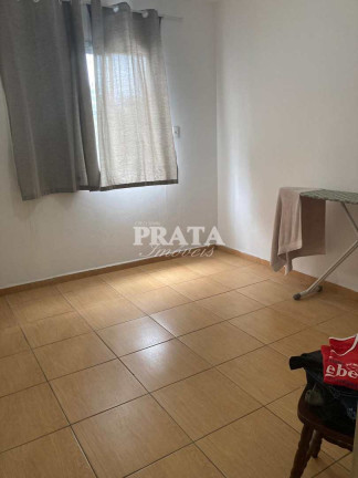 Imagem Apartamento com 2 Quartos à Venda, 58 m² em Saboó - Santos Imagem Apartamento com 2 Quartos à Venda, 58 m² em Saboó - Santos