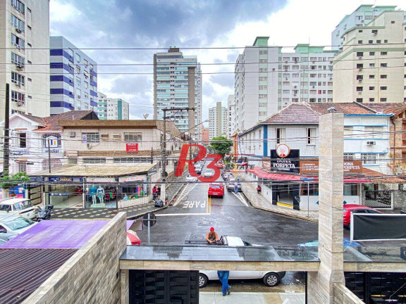 Imagem Sobrado com 3 Quartos à Venda, 300 m² em Embaré - Santos Imagem Sobrado com 3 Quartos à Venda, 300 m² em Embaré - Santos