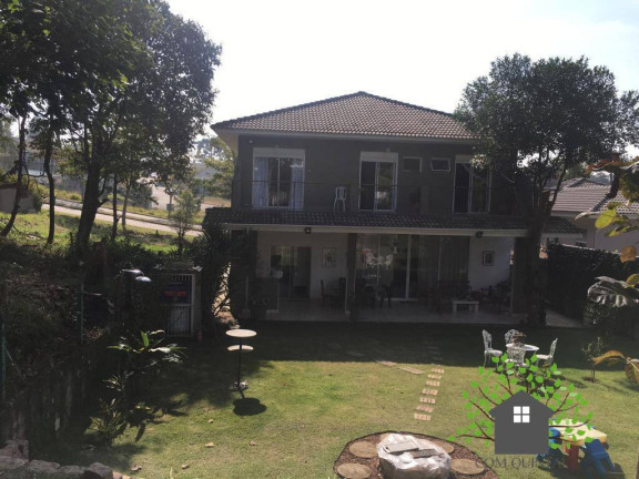 Imagem Casa com 5 Quartos à Venda, 800 m² em Paisagem Renoir - Cotia
