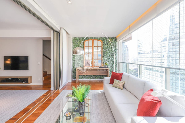 Imagem Imóvel com 3 Quartos à Venda, 202 m² em Itaim Bibi - São Paulo Imagem Imóvel com 3 Quartos à Venda, 202 m² em Itaim Bibi - São Paulo