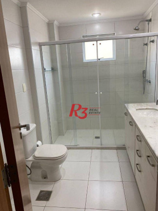 Imagem Apartamento com 3 Quartos para Alugar, 211 m² em Embaré - Santos Imagem Apartamento com 3 Quartos para Alugar, 211 m² em Embaré - Santos