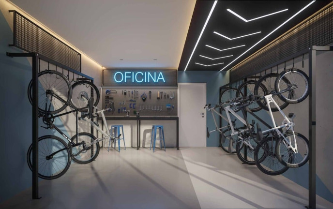 Imagem Imóvel com 1 Quarto à Venda, 33 m² em Bairro Alto - Curitiba Imagem Imóvel com 1 Quarto à Venda, 33 m² em Bairro Alto - Curitiba