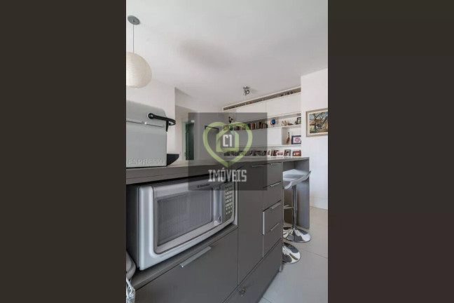 Imagem Apartamento com 2 Quartos à Venda, 69 m² em Pompeia - São Paulo