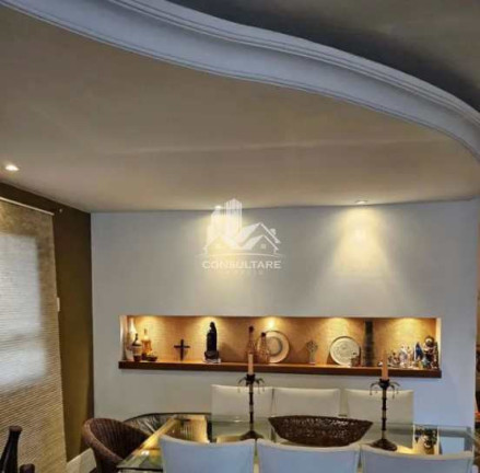 Imagem Casa com 3 Quartos à Venda, 174 m² em Aparecida - Santos Imagem Casa com 3 Quartos à Venda, 174 m² em Aparecida - Santos