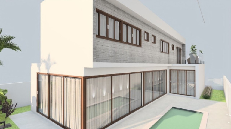 Imagem Casa de Condomínio com 3 Quartos à Venda, 255 m² em Tomazetti - Santa Maria