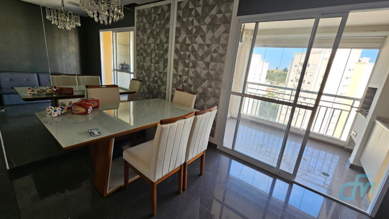 Foto do imóvel Apartamento com 3 Quartos à Venda, 80 m² em Cézar De Souza - Mogi Das Cruzes