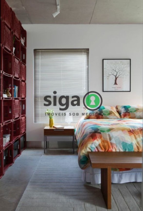 Imagem Apartamento com 1 Quarto à Venda, 70 m² em Panamby - São Paulo Imagem Apartamento com 1 Quarto à Venda, 70 m² em Panamby - São Paulo