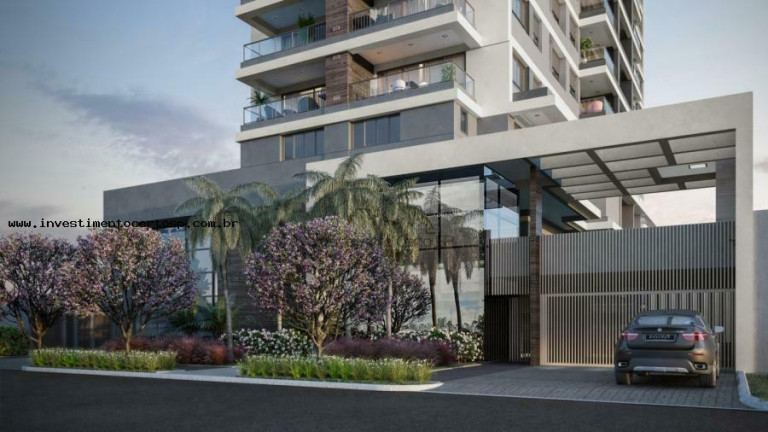 Imagem Apartamento com 2 Quartos à Venda, 93 m² em Vila Clementino - São Paulo