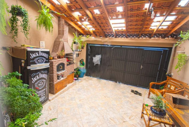 Imagem Sobrado com 2 Quartos à Venda, 125 m² em Vila Primavera - São Paulo