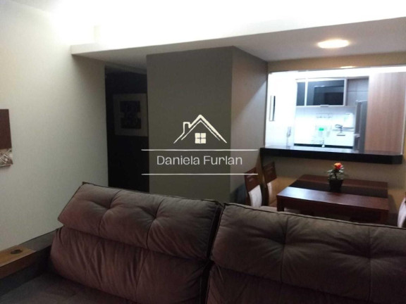 Apartamento com 2 Quartos à Venda, 67 m² em Edifício Flamboyant - Sorocaba