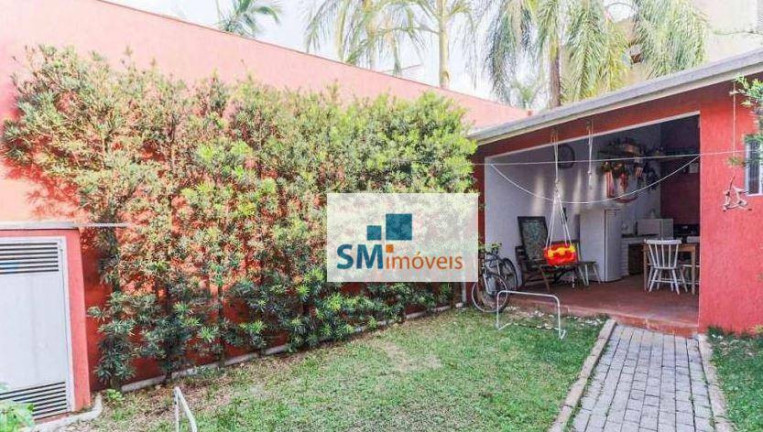 Imagem Casa com 3 Quartos à Venda, 253 m² em Campo Belo - São Paulo Imagem Casa com 3 Quartos à Venda, 253 m² em Campo Belo - São Paulo