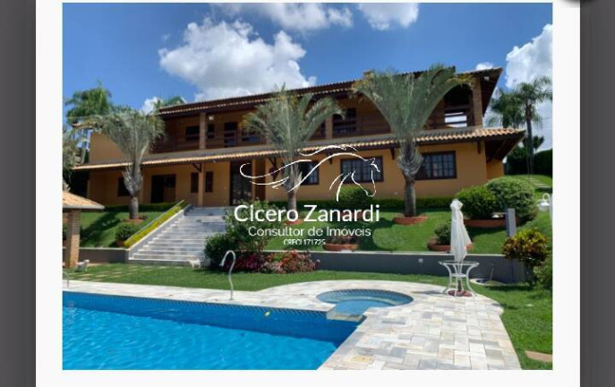 Imagem Casa com 5 Quartos à Venda, 516 m² em Porta Sol - Mairinque Imagem Casa com 5 Quartos à Venda, 516 m² em Porta Sol - Mairinque