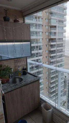 Imagem Apartamento com 3 Quartos à Venda, 105 m² em Mirim - Praia Grande Imagem Apartamento com 3 Quartos à Venda, 105 m² em Mirim - Praia Grande