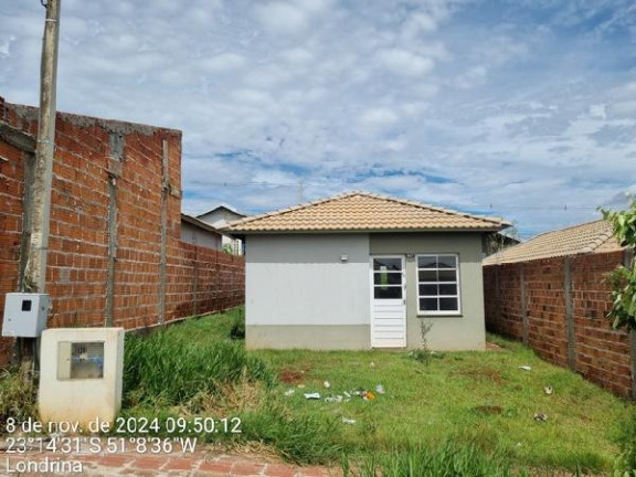 Imagem Casa com 2 Quartos à Venda, 160 m² em Jacutinga - Londrina Imagem Casa com 2 Quartos à Venda, 160 m² em Jacutinga - Londrina