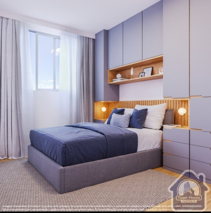 Imagem Apartamento com 2 Quartos à Venda, 43 m² em Vila Suissa - Mogi Das Cruzes