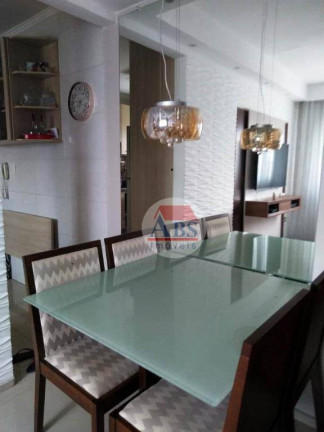 Imagem Apartamento com 2 Quartos à Venda, 66 m² em Jardim Casqueiro - Cubatão Imagem Apartamento com 2 Quartos à Venda, 66 m² em Jardim Casqueiro - Cubatão