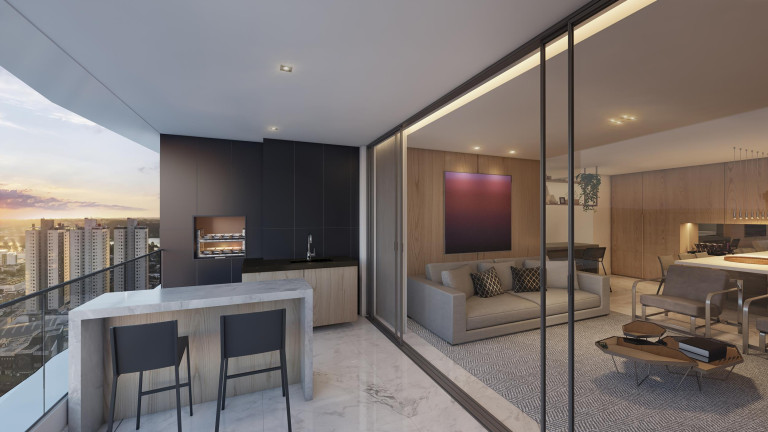 Apartamento com 2 Quartos à Venda, 249 m² em Bigorrilho - Curitiba