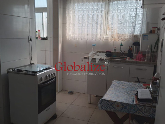 Imagem Imóvel com 2 Quartos à Venda, 65 m² em Embaré - Santos Imagem Imóvel com 2 Quartos à Venda, 65 m² em Embaré - Santos