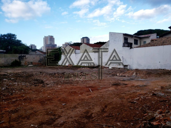 Imagem Terreno à Venda, 1.500 m² em Brooklin - São Paulo Imagem Terreno à Venda, 1.500 m² em Brooklin - São Paulo