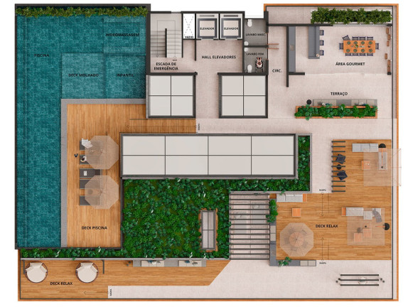 Imagem Apartamento com 2 Quartos à Venda, 177 m² em Intermares - Cabedelo Imagem Apartamento com 2 Quartos à Venda, 177 m² em Intermares - Cabedelo