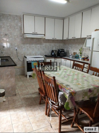 Imagem Casa com 3 Quartos à Venda, 140 m² em Campestre - Santo André