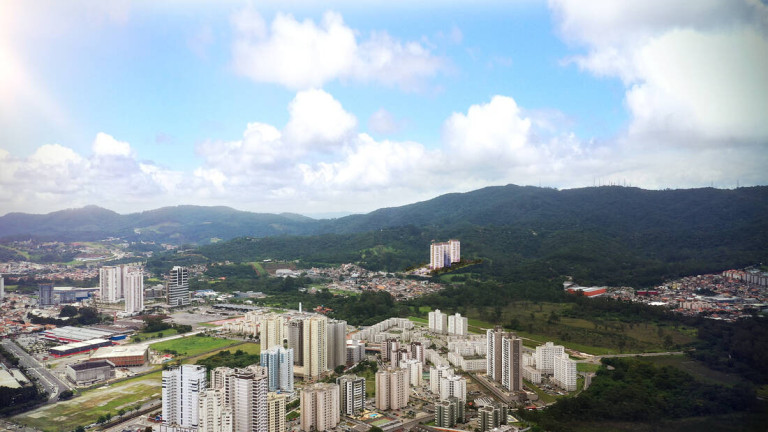 Imagem Apartamento com 2 Quartos à Venda, 12 m² em Jardim Rodeio - Mogi Das Cruzes