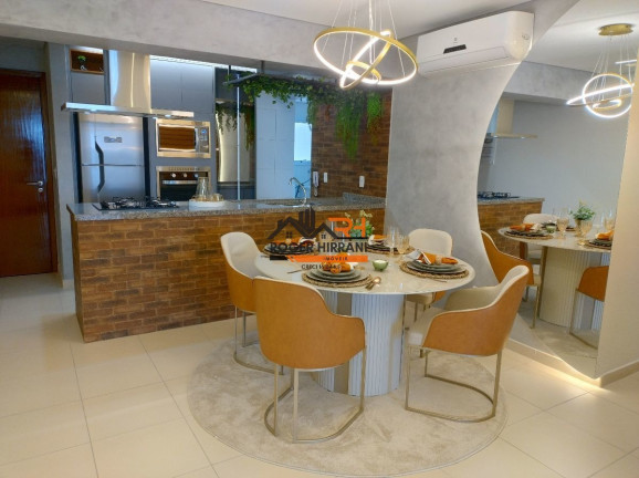 Imagem Apartamento com 3 Quartos à Venda, 111 m² em Boqueirão - Praia Grande