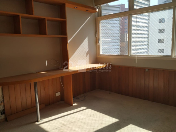 Imagem Apartamento com 3 Quartos à Venda, 172 m² em Higienópolis - São Paulo
