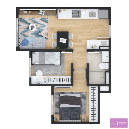Imagem Apartamento com 2 Quartos à Venda, 40 m² em Jardim Da Rainha - Itapevi Imagem Apartamento com 2 Quartos à Venda, 40 m² em Jardim Da Rainha - Itapevi
