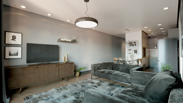 Imagem Loft com 1 Quarto à Venda, 52 m² em Centro  - Canela