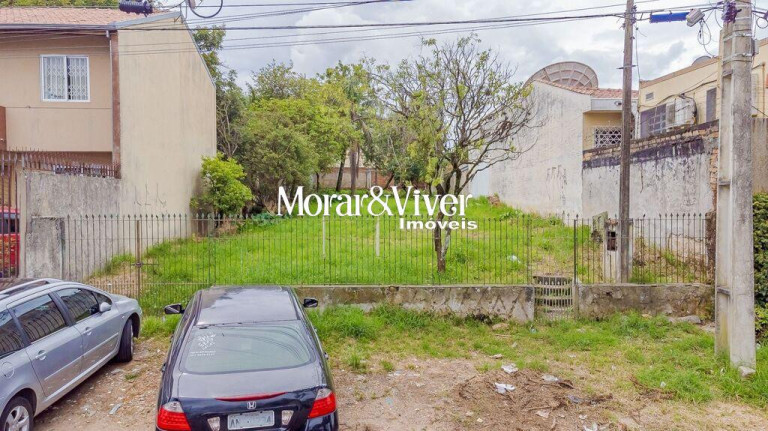 Imagem Terreno à Venda, 504 m² em Tingui - Curitiba Imagem Terreno à Venda, 504 m² em Tingui - Curitiba