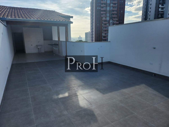 Imagem Cobertura com 3 Quartos à Venda, 145 m² em Vila Assunção - Santo André
