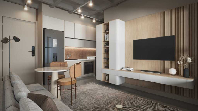 Imagem Studio com 1 Quarto à Venda, 20 m² em Encruzilhada - Recife Imagem Studio com 1 Quarto à Venda, 20 m² em Encruzilhada - Recife