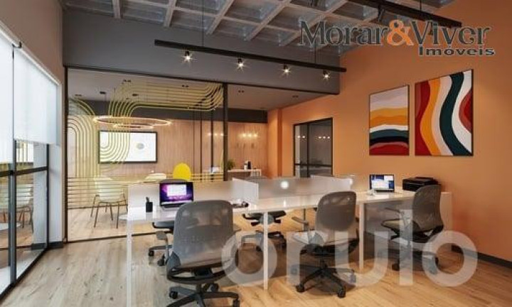 Imagem Imóvel com 1 Quarto à Venda, 19 m² em Centro - Curitiba Imagem Imóvel com 1 Quarto à Venda, 19 m² em Centro - Curitiba