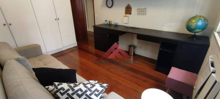 Imagem Apartamento com 4 Quartos à Venda, 142 m² em Icaraí - Niterói Imagem Apartamento com 4 Quartos à Venda, 142 m² em Icaraí - Niterói