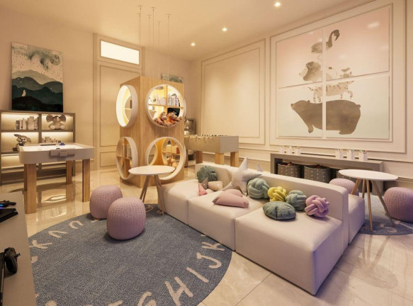 Imagem Cobertura com 2 Quartos à Venda, 162 m² em Batel - Curitiba Imagem Cobertura com 2 Quartos à Venda, 162 m² em Batel - Curitiba