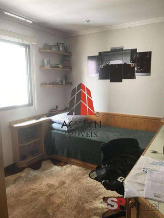 Imagem Apartamento com 4 Quartos à Venda, 164 m² em Vila Regente Feijó - São Paulo