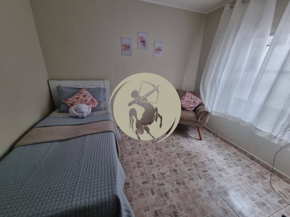 Imagem Apartamento com 3 Quartos à Venda, 60 m² em Aparecida - Santos Imagem Apartamento com 3 Quartos à Venda, 60 m² em Aparecida - Santos