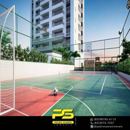 Imagem Apartamento com 3 Quartos à Venda, 157 m² em Altiplano Cabo Branco - João Pessoa