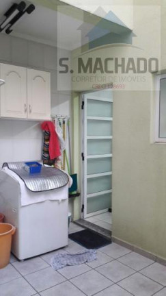 Imagem Casa com 3 Quartos à Venda, 129 m² em Parque Das Nações - Santo André